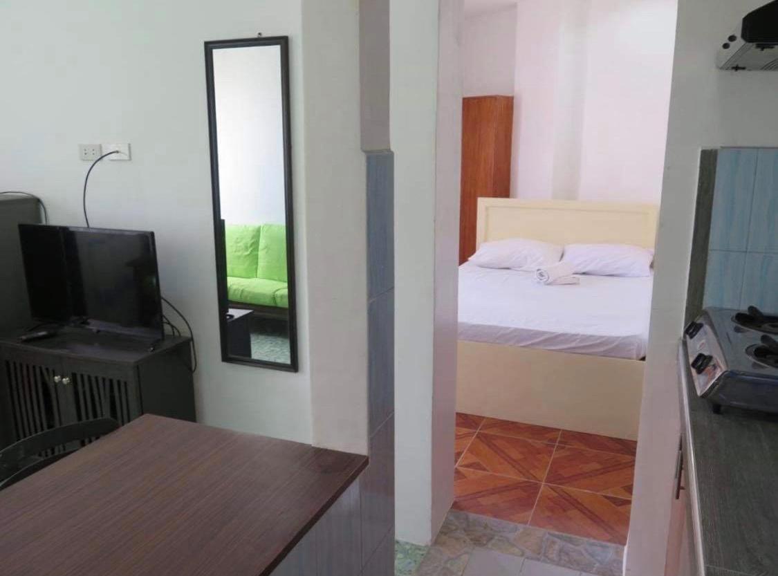 Cool Stay Inn Balabag  ภายนอก รูปภาพ