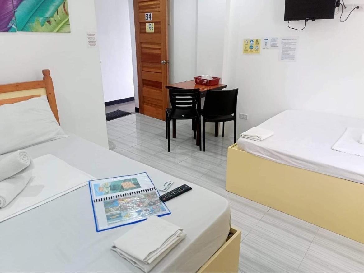 Cool Stay Inn Balabag  ภายนอก รูปภาพ