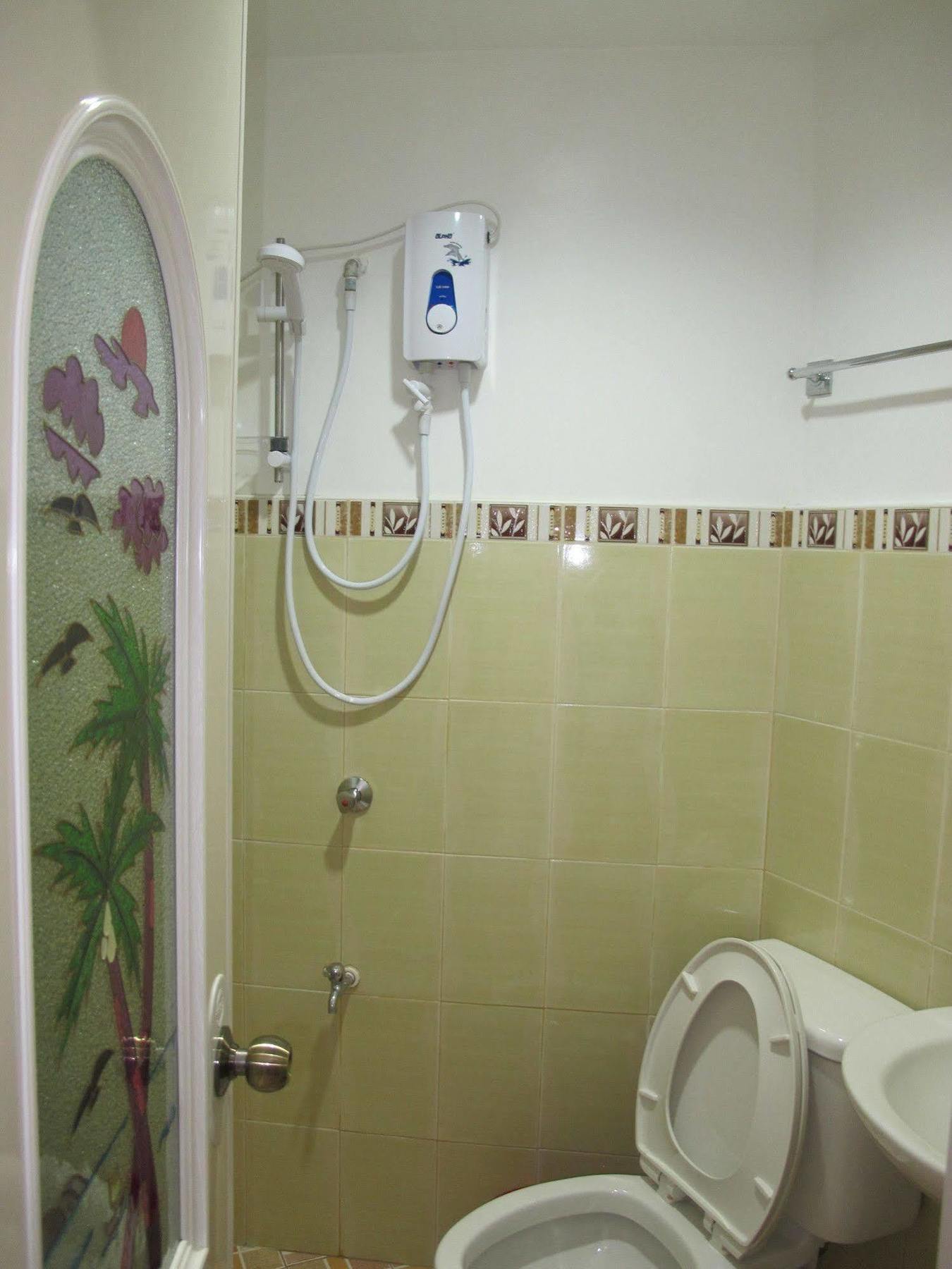 Cool Stay Inn Balabag  ภายนอก รูปภาพ