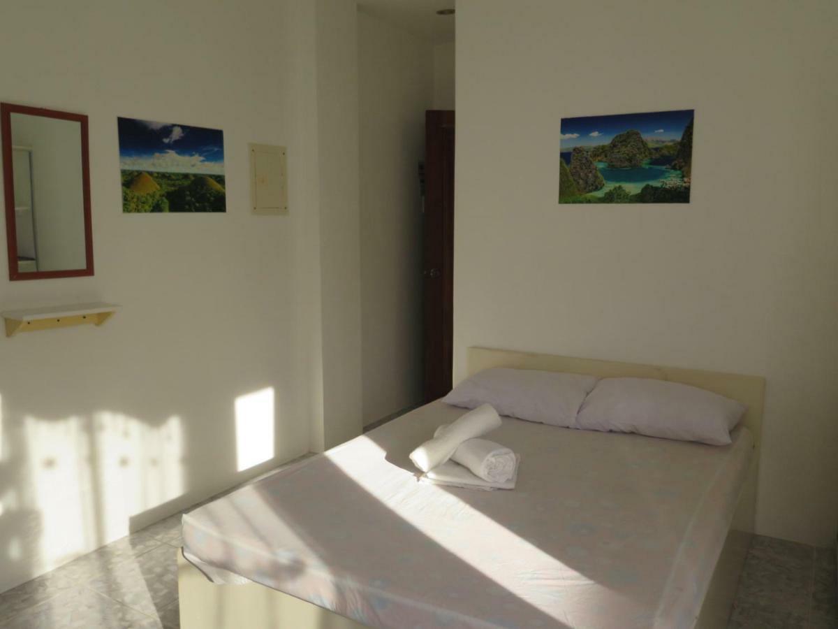 Cool Stay Inn Balabag  ภายนอก รูปภาพ