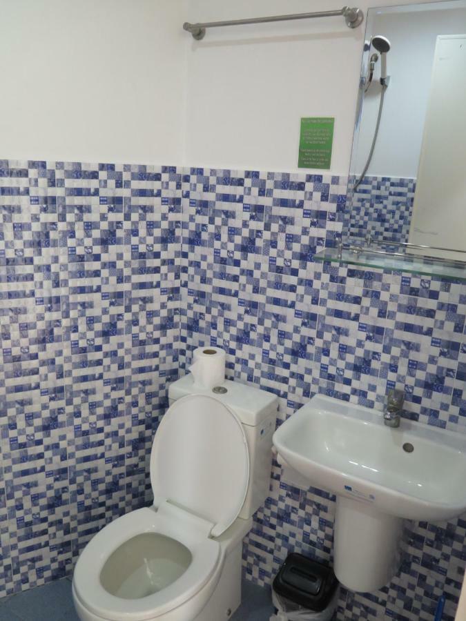 Cool Stay Inn Balabag  ภายนอก รูปภาพ