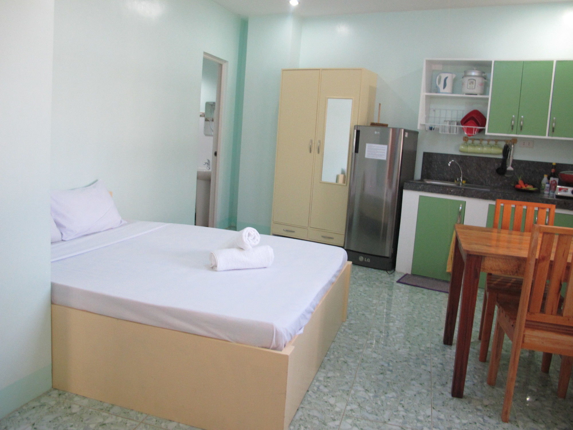 Cool Stay Inn Balabag  ภายนอก รูปภาพ