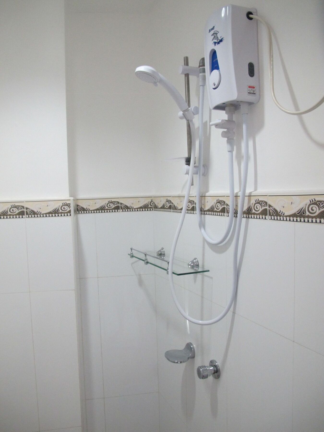 Cool Stay Inn Balabag  ภายนอก รูปภาพ