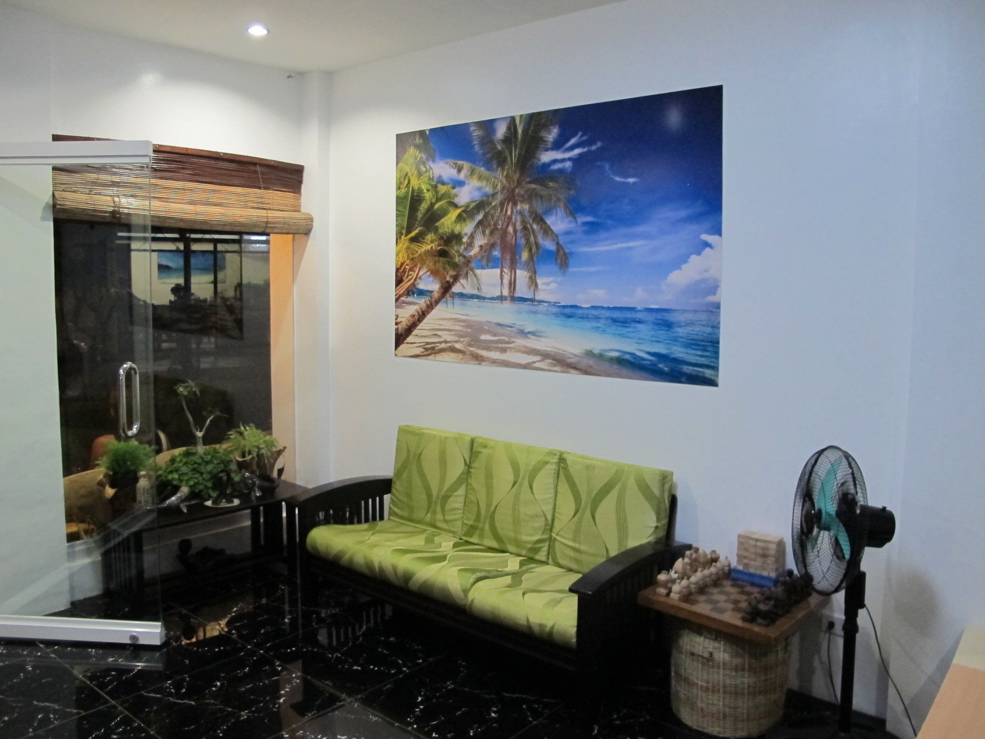 Cool Stay Inn Balabag  ภายนอก รูปภาพ