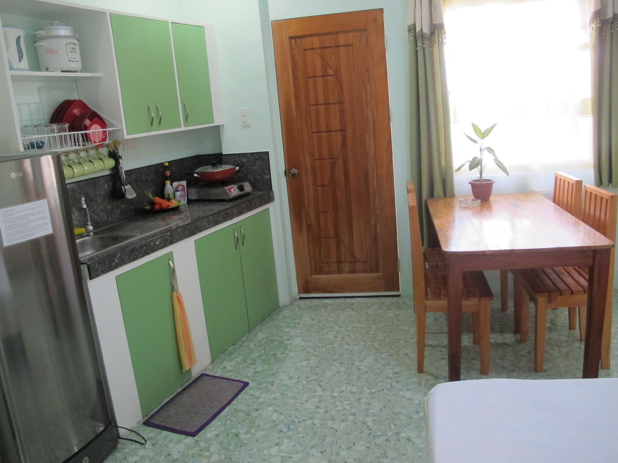 Cool Stay Inn Balabag  ภายนอก รูปภาพ