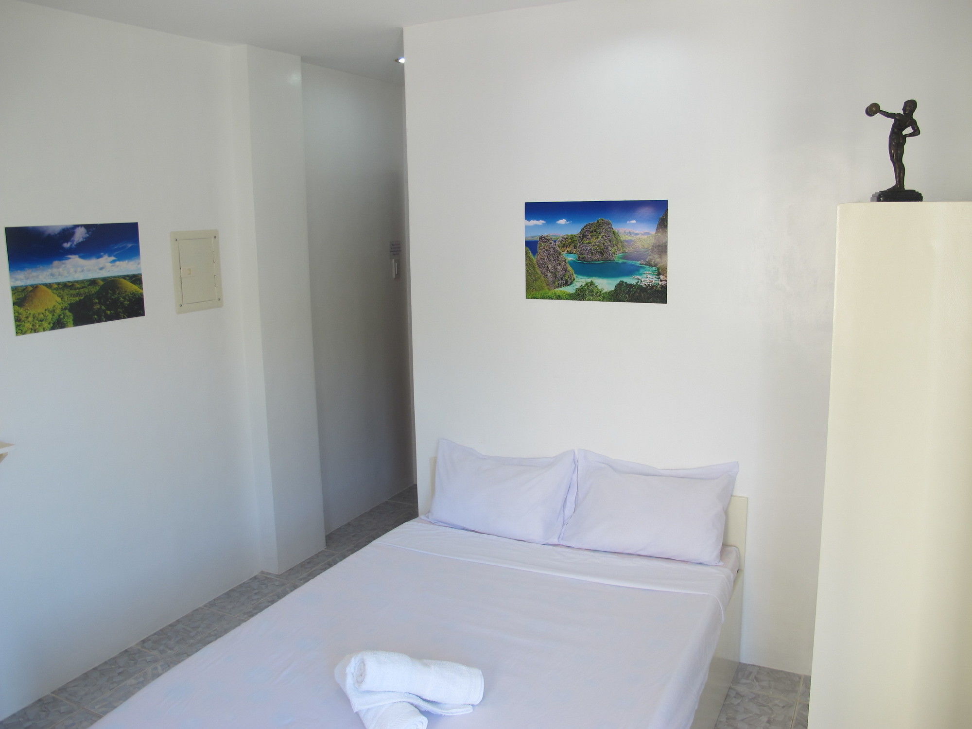 Cool Stay Inn Balabag  ภายนอก รูปภาพ