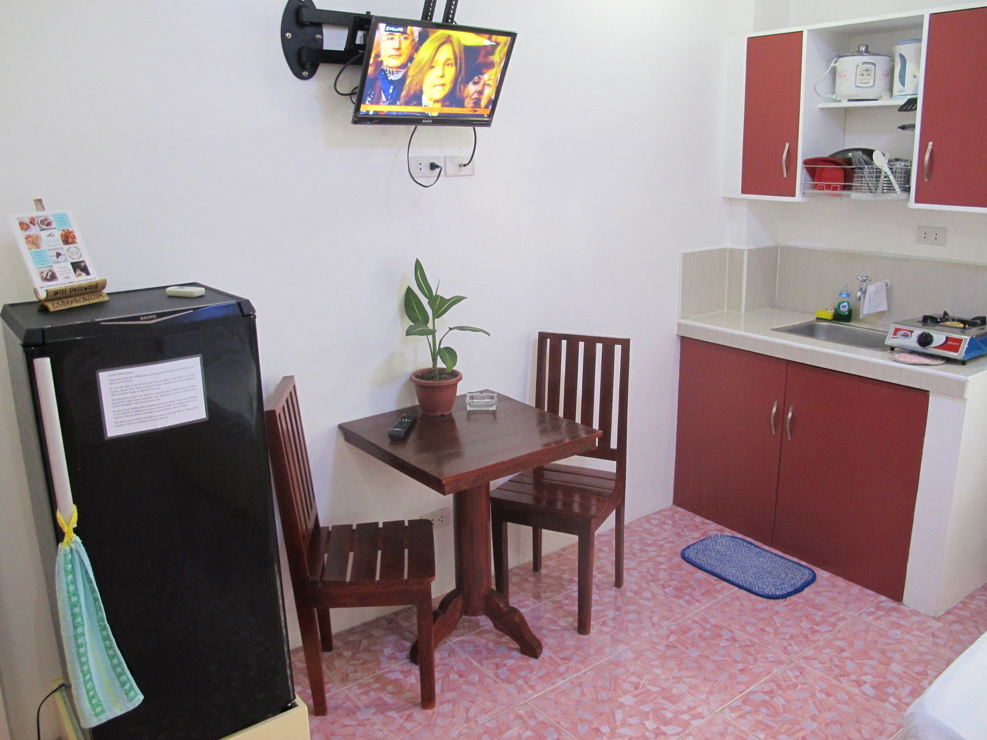 Cool Stay Inn Balabag  ภายนอก รูปภาพ